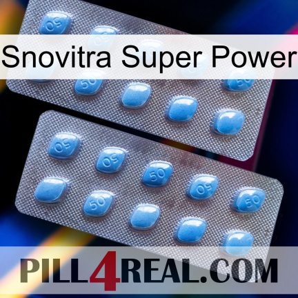 Snovitra Super Power viagra4